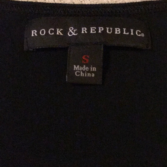 Rock & Republic tank ⭐️ - Picture 3 of 3